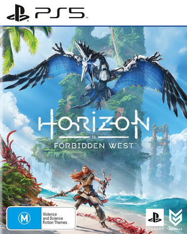 Horizon Forbidden West