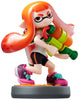 Nintendo Amiibo Inkling Girl - Splatoon Figure (Switch)