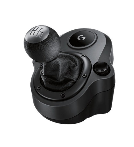 Logitech Driving Force Shifter for G29, G920 and G923 - PC Games