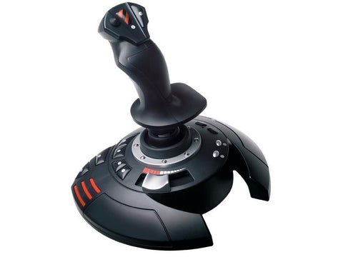 Thrustmaster Flight Stick X (PC & PS3) - PC Games