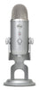 Blue Microphones Yeti Multi-Pattern USB Microphone (Silver)