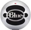 Blue Microphones Snowball USB Microphone (Brushed Aluminium)