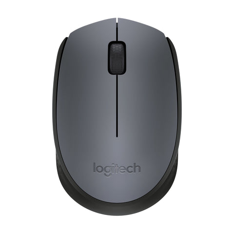 Logitech M171 Wireless Mouse - Black