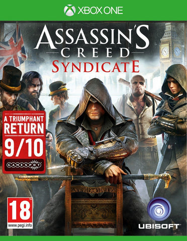 Assassin's Creed Syndicate