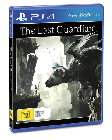 The Last Guardian