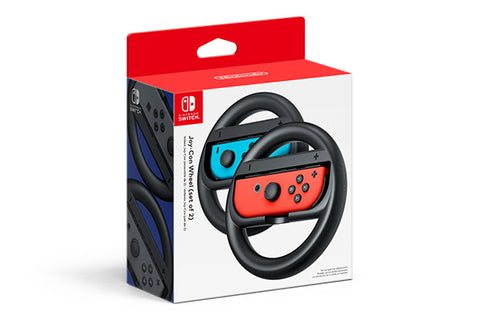 Nintendo Switch Wheel (set of 2)