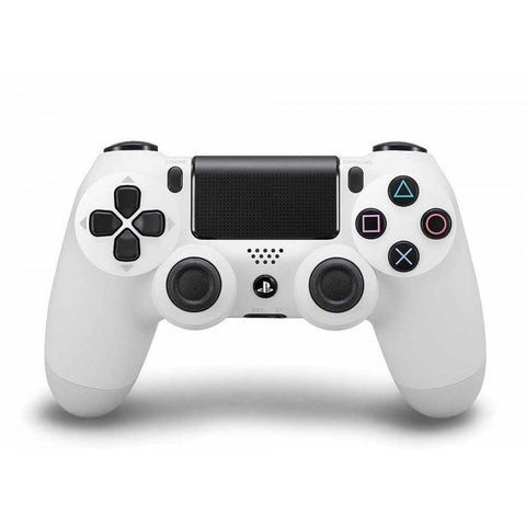 PlayStation 4 DualShock 4 v2 Wireless Controller - White