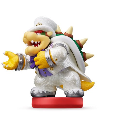 Nintendo Amiibo Bowser - Super Mario Odyssey Collection (Switch)