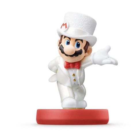 Nintendo Amiibo Mario - Super Mario Odyssey Collection (Switch)