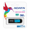 32GB ADATA UV128 - Retractable USB 3.0 Flash Drive