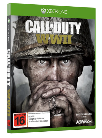 Call of Duty: WWII