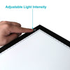 Huion L4S LED Adjustable Brightness Artists Tracing Light Pad