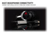 Creative Sound Blaster PLAY! 3 USB DAC Amp and External Sound Card Headphones