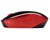HP 200 Wireless Mouse Empress Red