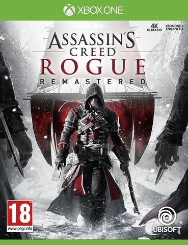 Assassin’s Creed: Rogue Remastered