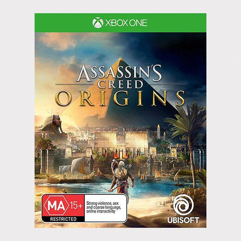 Assassin's Creed Origins