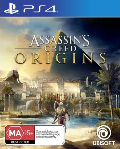 Assassin's Creed Origins