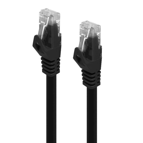 Alogic 5m Black Cat6 Network Cable