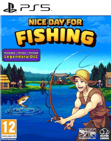 Nice Day for Fishing