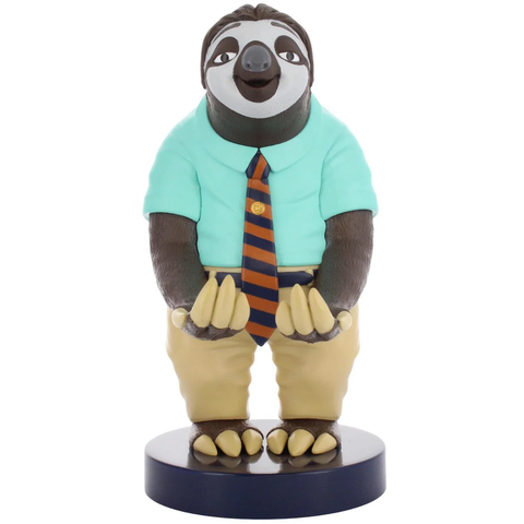 Cable Guy - Zootopia Flash