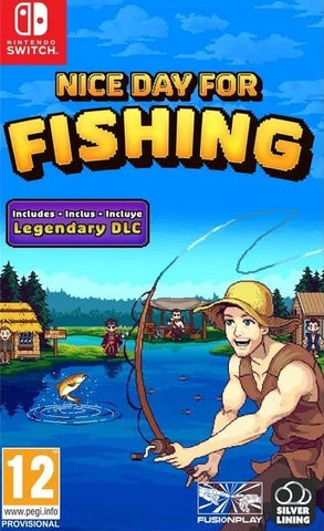 Nice Day for Fishing