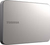 Toshiba Canvio Flex X2 USB 3.0 Portable External Hard Drive 2TB (Silver)