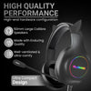 Playmax RGB Cat Ear Headset (Black)