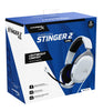 HyperX Cloud Stinger 2 Core Gaming Headset for PlayStation (White)