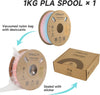 Creality Hyper PLA Filament Rainbow Spring Lake 1.75 - 1kg