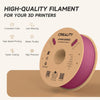 Creality Hyper Series PLA 3D Printing Filament 1kg - Viva Magenta