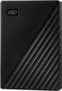 4TB WD My Passport USB 3.2 Gen 1 External HDD - Black