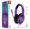 Turtle Beach Airlite Fit Wired Gaming Headset (Ghost Purple)