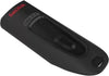 SanDisk Ultra USB 3.0 Flash Drive - 128GB (Black)