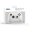 8BitDo Ultimate 2 Bluetooth Controller (White)