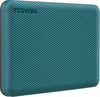 Toshiba Canvio Advance V10 USB 3.0 Portable External Hard Drive 4TB (Green)