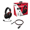 HyperX Cloud III Gaming Headset (Black & Red)