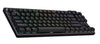 Logitech G PRO X TKL LIGHTSPEED Gaming Keyboard (Black)