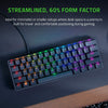 Razer Huntsman Mini Gaming Keyboard (Linear Red Switch)