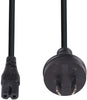 2m Digitus 2-Pin to C7 Figure 8 Power Cable