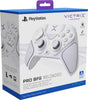 Turtle Beach Victrix Pro BFG Wireless Controller for PS5 (White Reloaded)