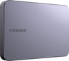 Toshiba Canvio Gaming X2 USB 3.0 Portable External Hard Drive 2TB (Silver)