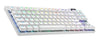 Logitech G PRO X TKL LIGHTSPEED Gaming Keyboard (White)