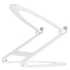Twelve South Curve Flex Flexible Desktop Stand For Macbook / Laptops (White)