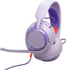 JBL Quantum 250 Gaming Wired Headset - White
