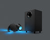 Logitech G560 LIGHTSYNC PC Gaming Speakers (PC)