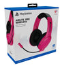 PDP Airlite Pro Wireless Headset for PlayStation (Red)