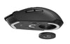Logitech G309 Lightspeed Wireless Gaming Mouse (Black)
