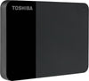 Toshiba Canvio Ready B3 USB 3.0 Portable External Hard Drive 4TB (Black)