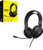 Corsair HS35 V2 Multiplatform Wired Gaming Headset (Carbon)