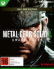 Metal Gear Solid Delta Snake Eater Deluxe Edition